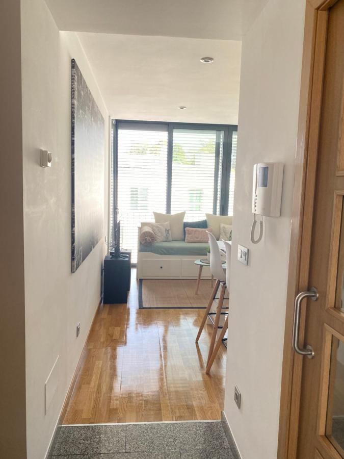 Ferienwohnung Apartamento Con Piscina Vigo Exterior foto