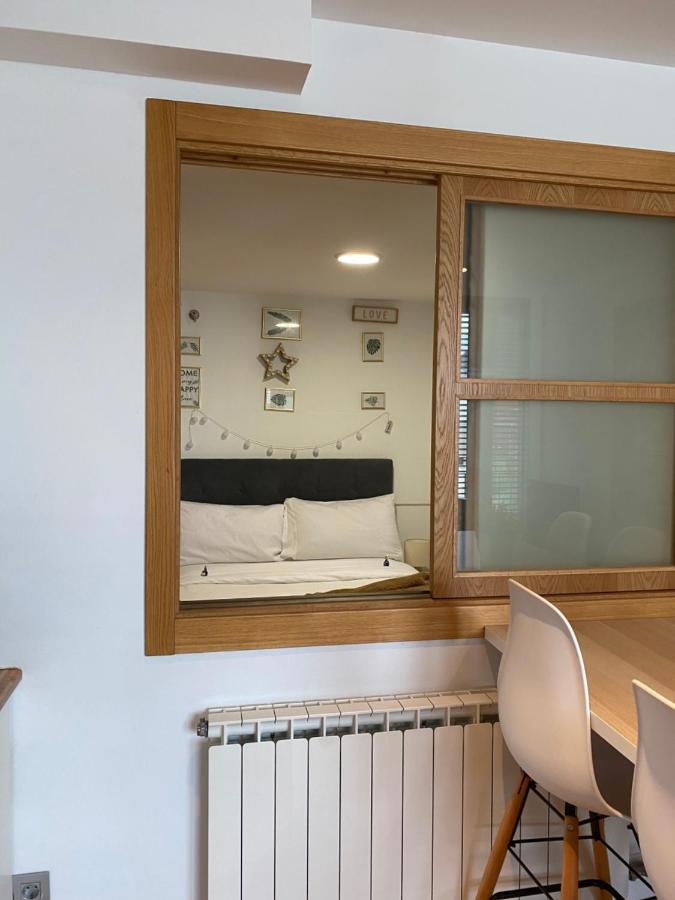 Ferienwohnung Apartamento Con Piscina Vigo Exterior foto
